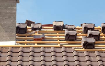 Sherburn clay roofing costs