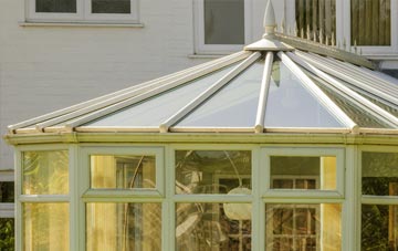 conservatory roof repair Sherburn