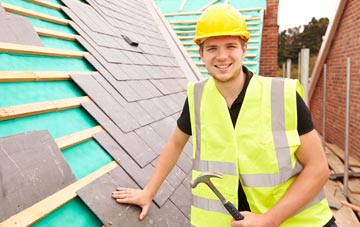 find trusted Sherburn roofers