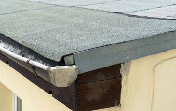 Sherburn flat garage roofing repairs