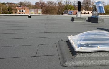 benefits of Sherburn flat roofing