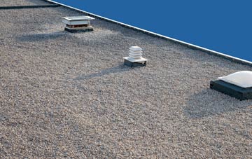 flat roofing Sherburn