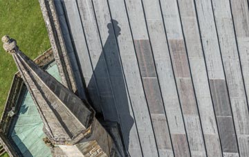 Sherburn lead roof considerations