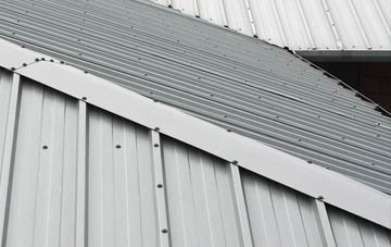 disadvantages of Sherburn metal roofing