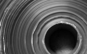 Sherburn pvc roof replacement