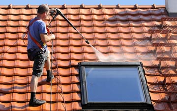 roof cleaning Sherburn