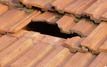 roof repair Sherburn