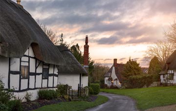 is Sherburn thatch roofing popular
