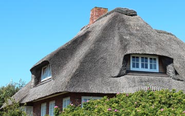thatch roofing Sherburn