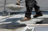 find rated Sherburn flat roofing replacement companies
